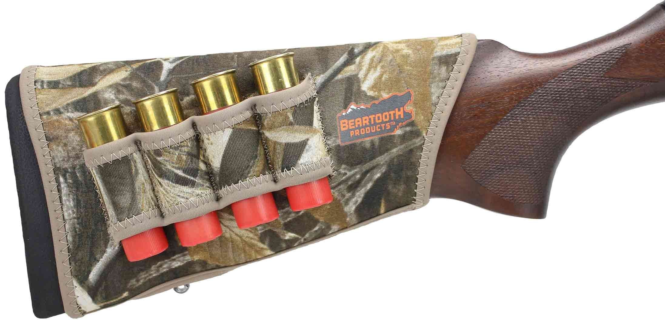 Carrillera con Canana para Escopeta STOCKGUARD 2.0 Beartooth Products - Imagen 4