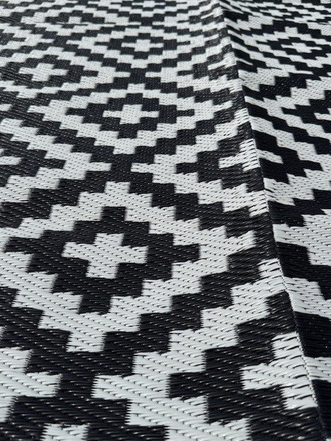 Esterillas de camping rectangulares con forma de diamante - Imagen 6