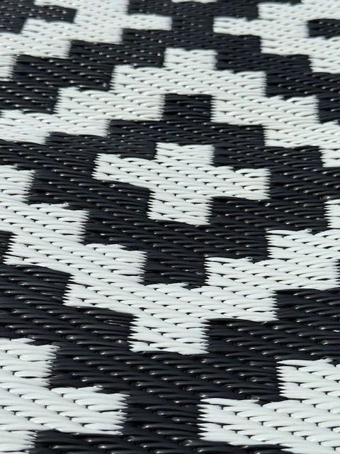 Esterillas de camping rectangulares con forma de diamante - Imagen 8