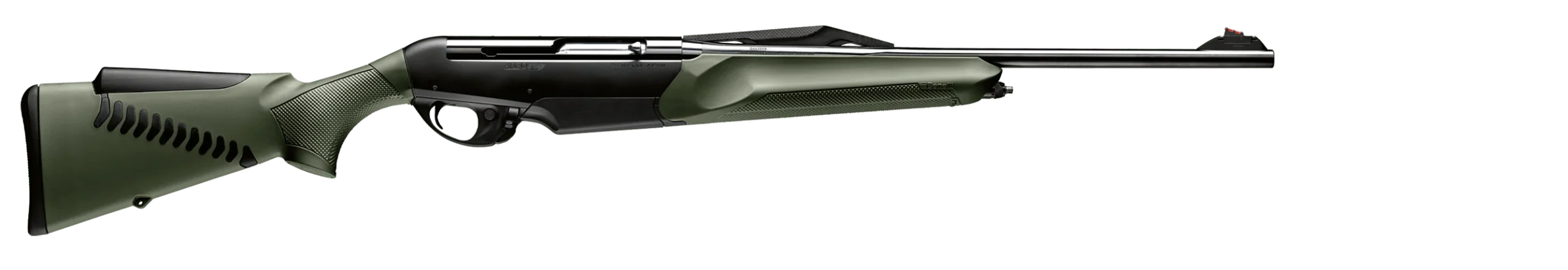 Rifle Semiautomático Benelli Argo E Comfortech Amazonia Green - Imagen 2