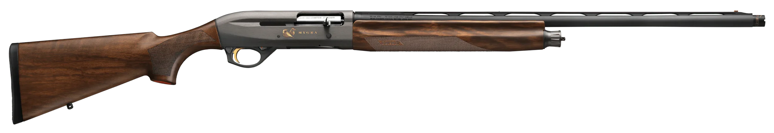 Escopeta Semiautomática Benelli Montefeltro Mygra