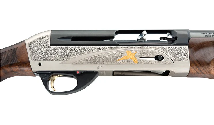 Escopeta Semiautomática Benelli Pasion MK2 - Imagen 5