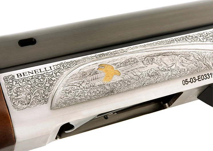 Escopeta Semiautomática Benelli Pasion MK2 - Imagen 8