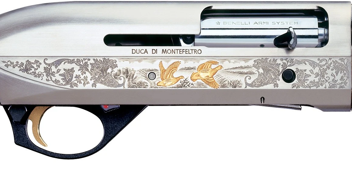 Escopeta Benelli Duca di Montefeltro Silver - Imagen 5