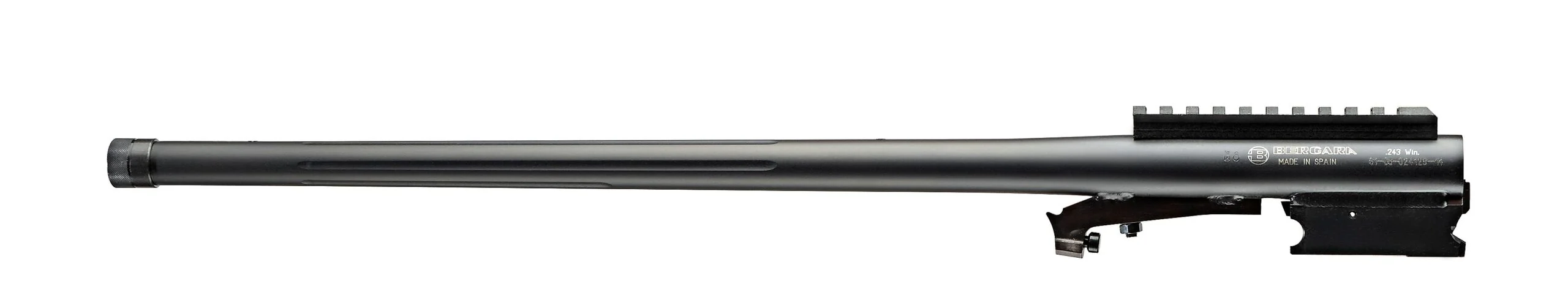 Rifle de Caza Bergara BA-13 Take Down Synthetic - Imagen 5