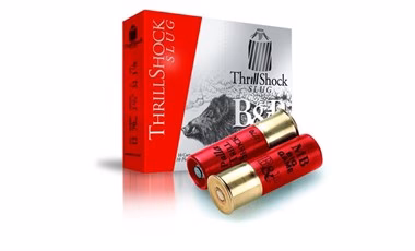 Cartuchos Balas Baschieri & Pellagri Big Game Palla Thrill Shock - Imagen 2