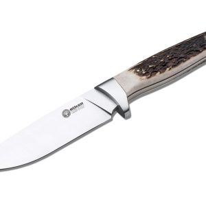 Cuchillo de Caza Böker Arbolito Hunter Stag