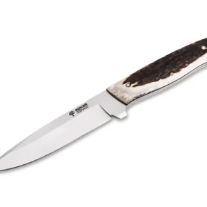 Cuchillo de Caza Böker Arbolito Relincho Stag