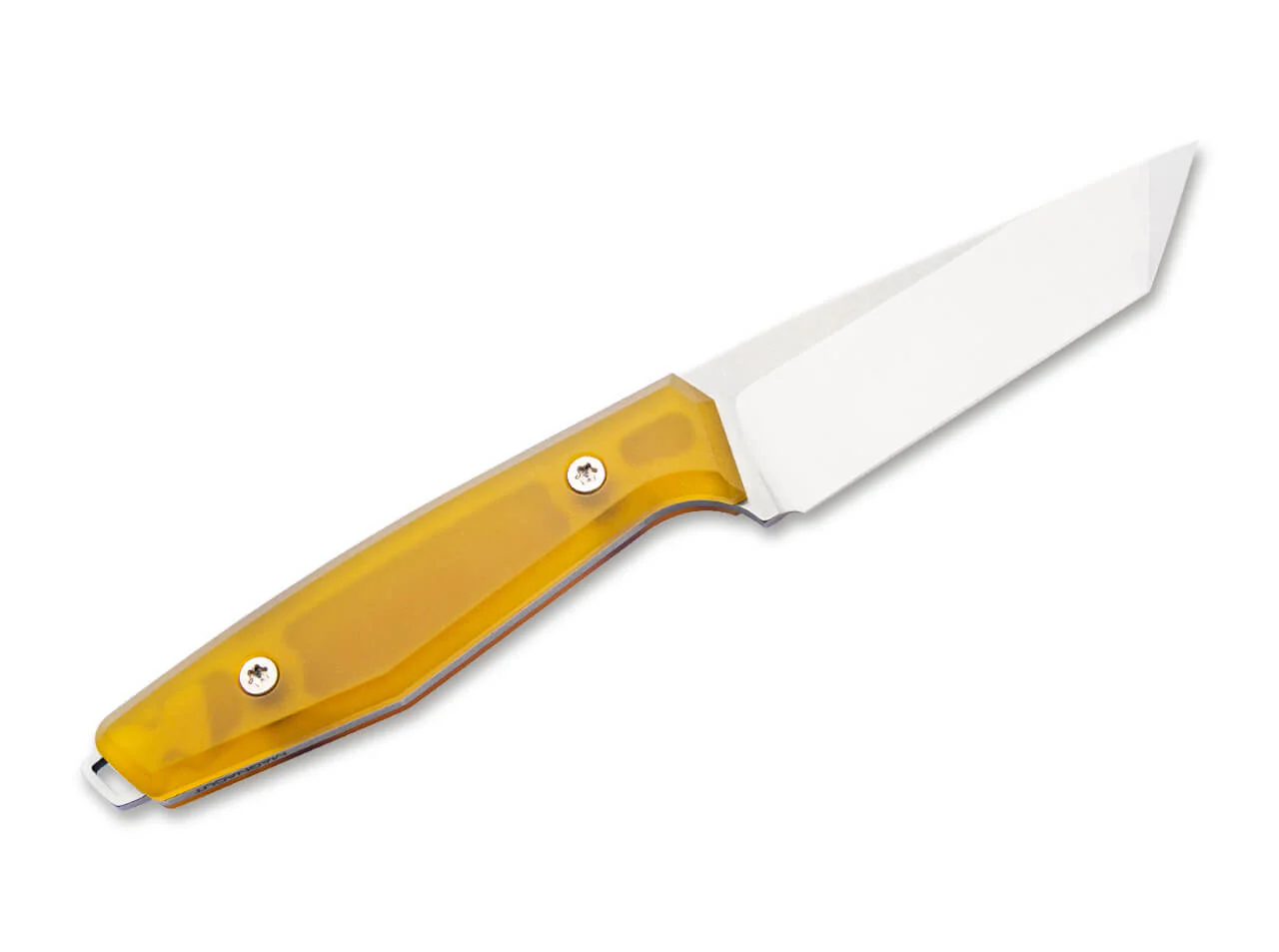 Cuchillo de Uso Diario Böker Solingen AK1 American Tanto Ultem - Imagen 3