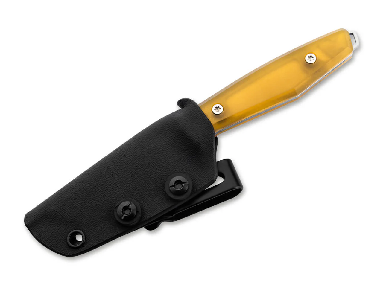 Cuchillo de Uso Diario Böker Solingen AK1 American Tanto Ultem - Imagen 4