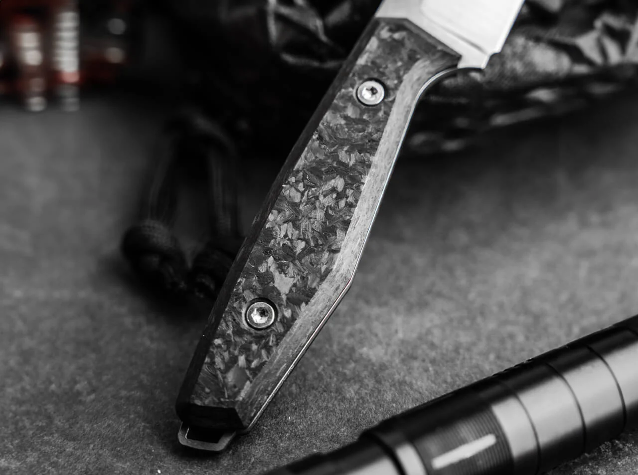 Cuchillo de Uso Diario Böker Solingen AK1 Reverse Tanto MagnaCut - Imagen 6