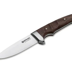 Cuchillo Böker Solingen Integral II Nogal