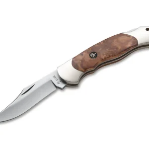 Navaja de Bolsillo Böker Solingen Optima Thuja