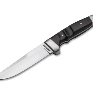 Cuchillo Böker Solingen Vollintegral XL 2.0 Granadillo