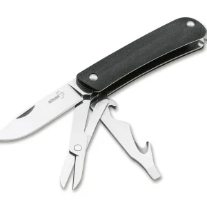 Navaja de Bolsillo Böker Plus Mini Tech Tool City 4