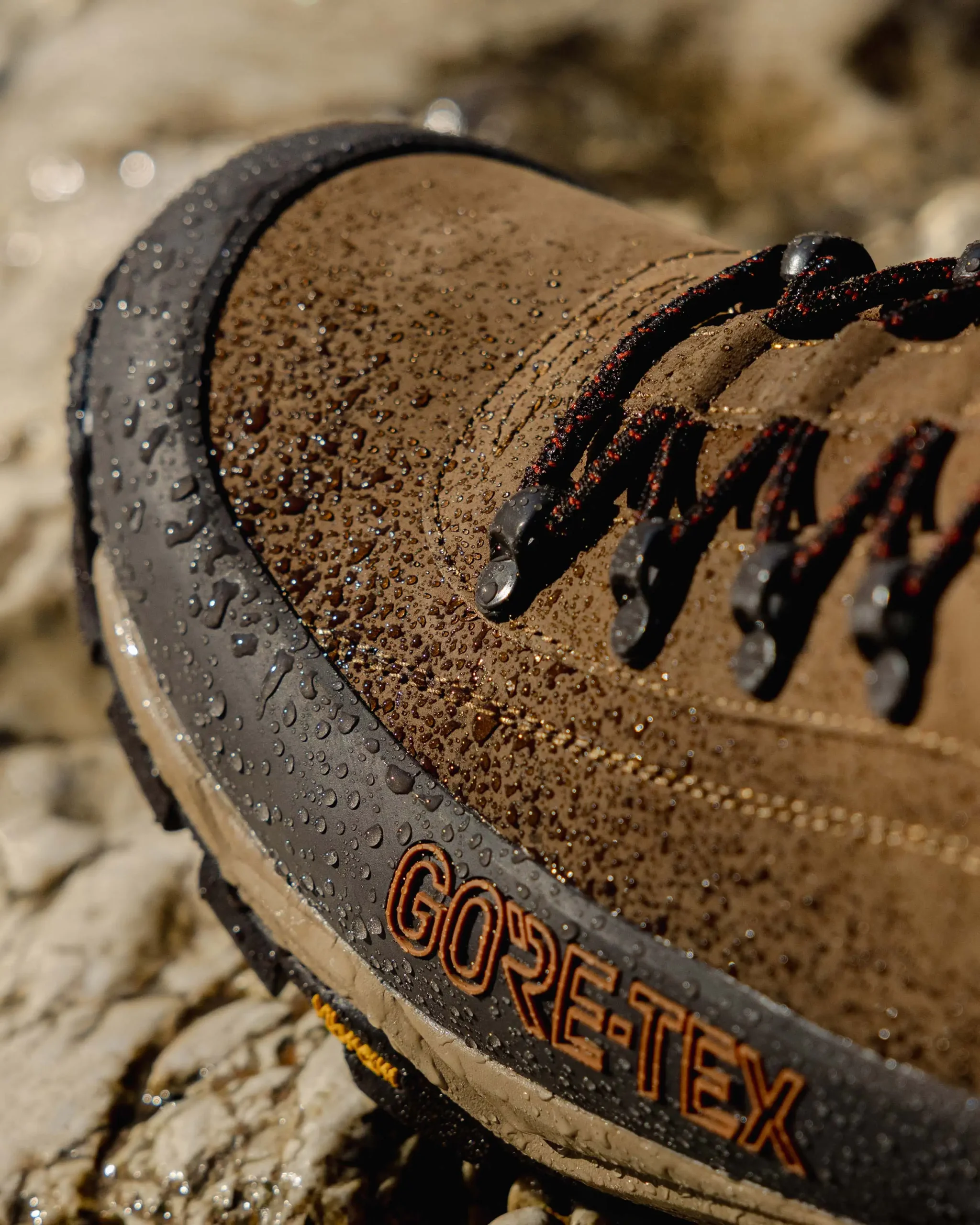 Botas de Senderismo Impermeables Aigle Overtrack - Imagen 6