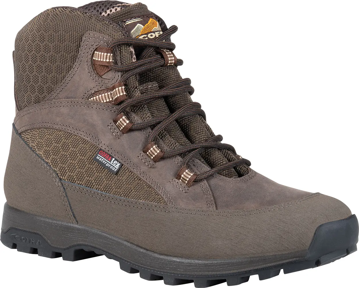 Botas de Caza Cofra® Move Alpamaio - Imagen 4