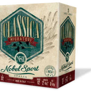 Cartuchos de Caza Classica Migratori