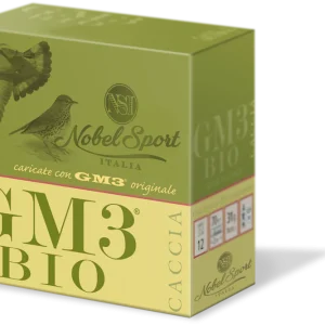 Cartuchos de Caza Vintage GM3 Bio
