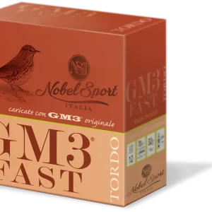 Cartuchos de Caza Vintage GM3 FAST HP