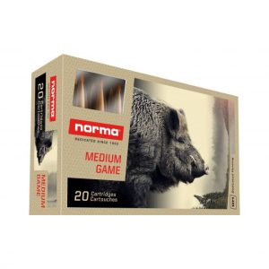 Balas Nosler Ballistic Tip