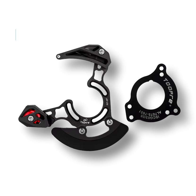 Guía Cadena Estabilizador Monoplato Toopre MTB 32T-38T ISCG03/05