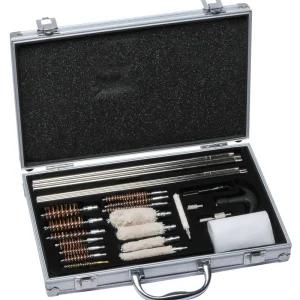 Kit de Limpieza Estuche de Aluminio Multicalibre