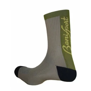 Calcetín de Compresión Benisport Meryl Lycra Coolmax