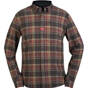 Camisa Hart Aosta de Manga Larga