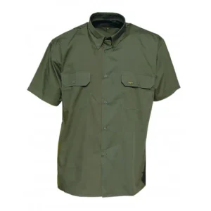 Camisa Benisport Manga Corta