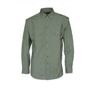 Camisa Benisport Solid Green