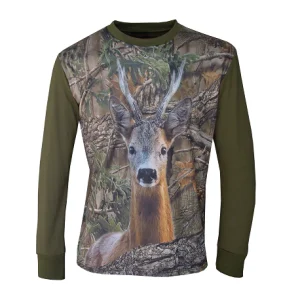 Camiseta Benisport Sublimación 3D Corzo