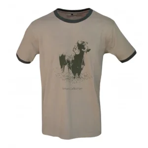 Camiseta de Algodón Benisport Teckel