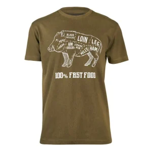 Camiseta Bergara Wild Boar