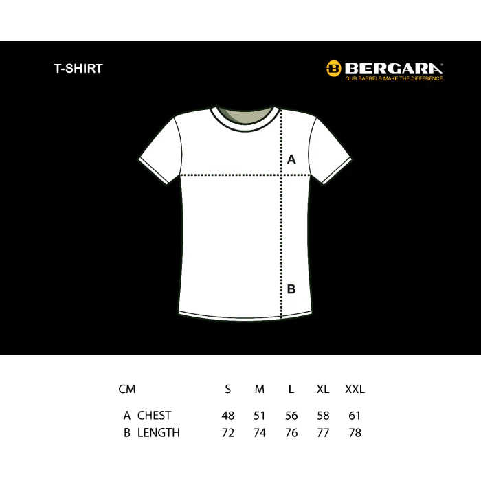 Camiseta Bergara Wild Boar - Imagen 4