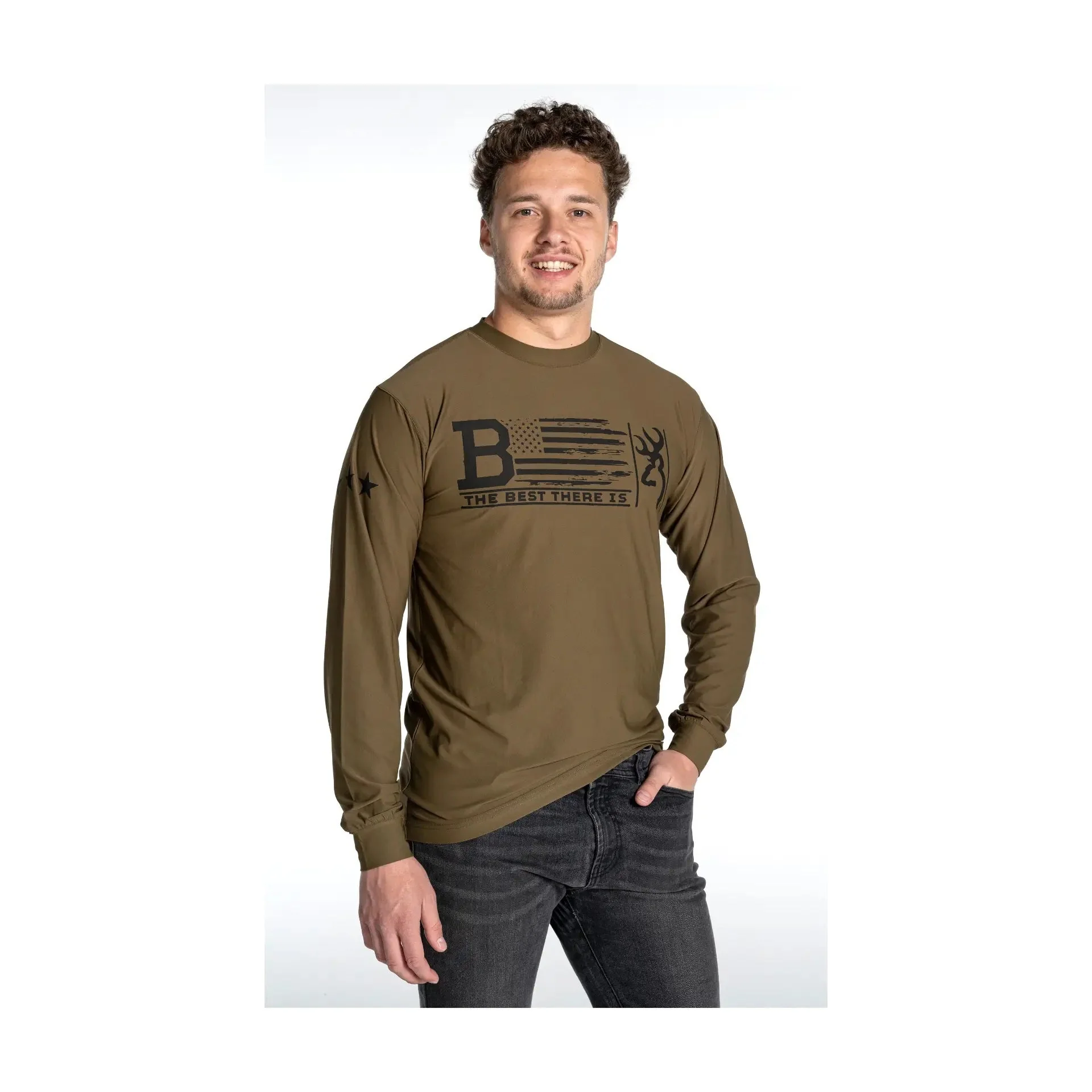 Camiseta Browning Teamspirit - Imagen 7