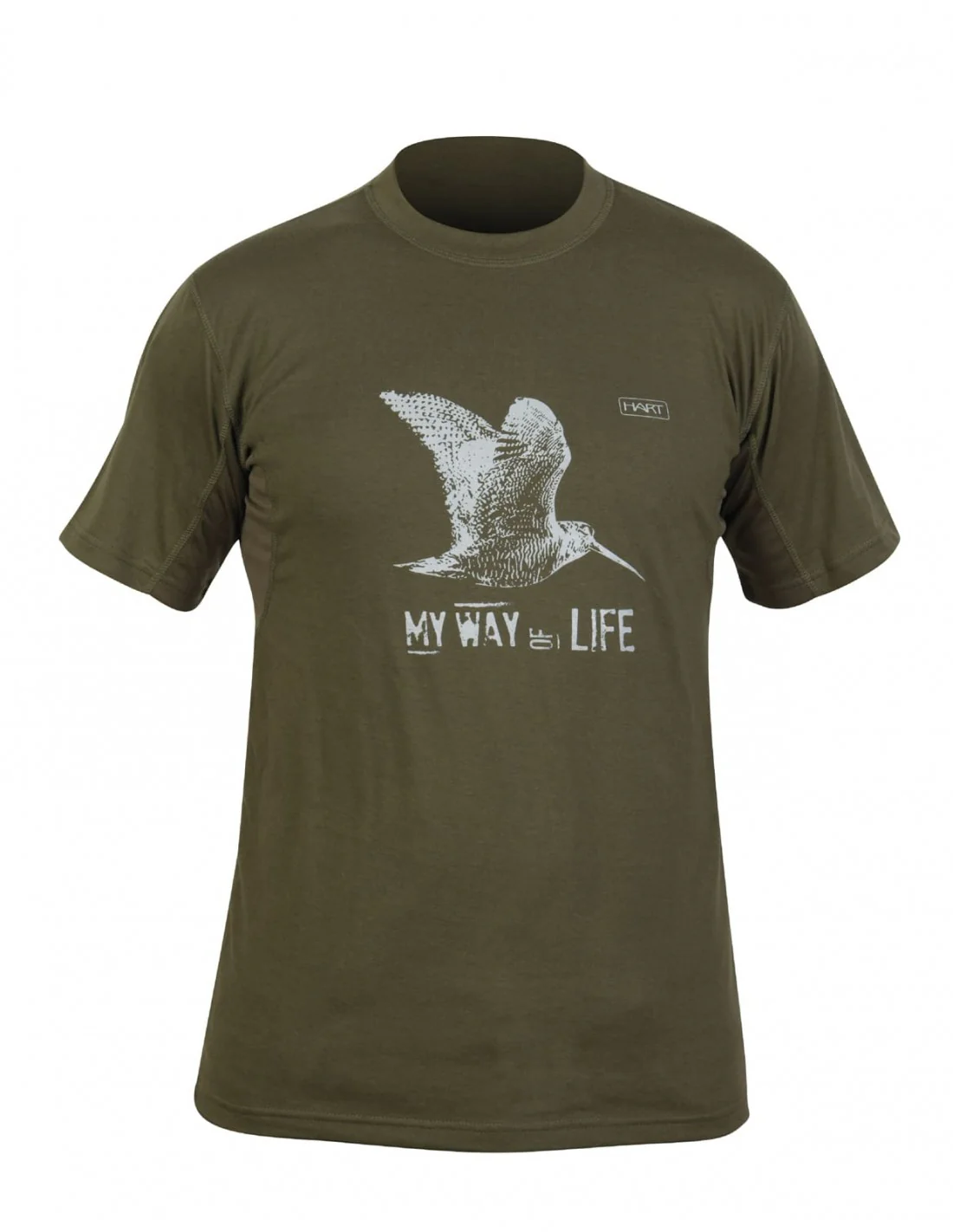 Camiseta Hart Branded