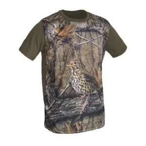 Camiseta Benisport Sublimación 3D Zorzal