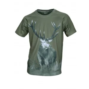 Camiseta Técnica Benisport Ciervo
