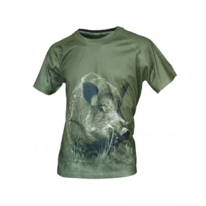 Camiseta Técnica Benisport Jabali