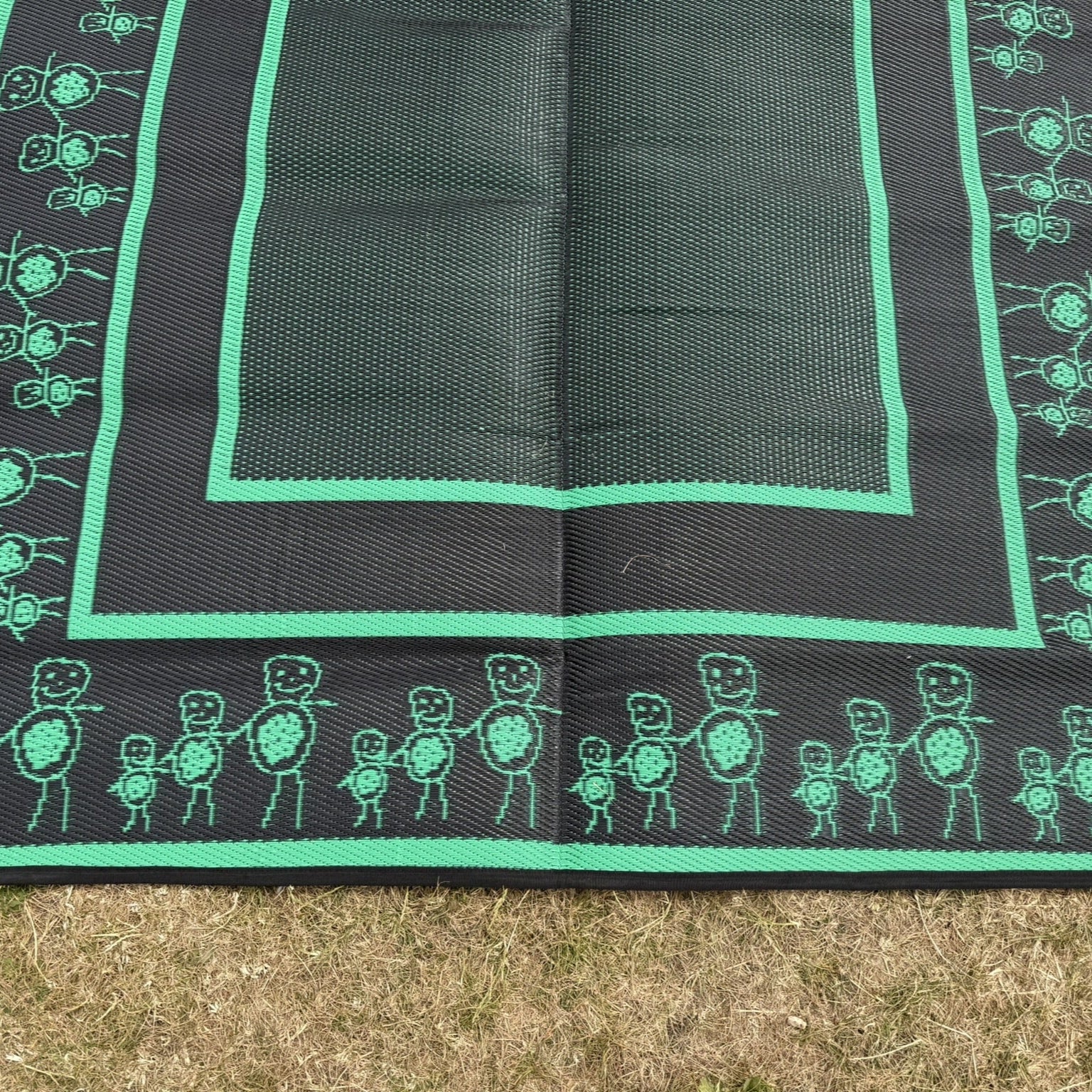 Esterillas de camping rectangulares para niños - Imagen 6