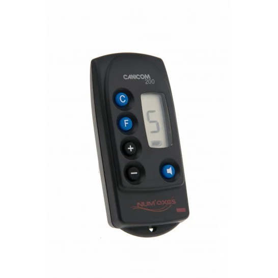 Collar Remoto Adiestramiento Canicom 200 - Imagen 4