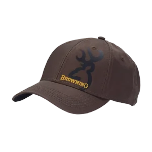 Gorra Big Buck verde Browning