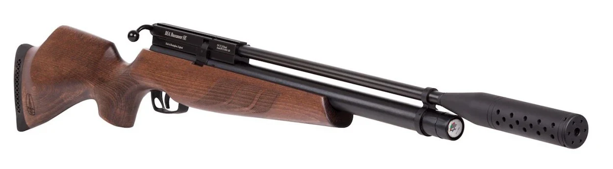Carabina PCP BSA Buccaneer SE - Imagen 8