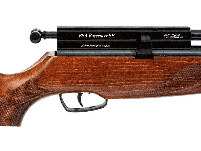 Carabina PCP BSA Buccaneer SE - Imagen 9