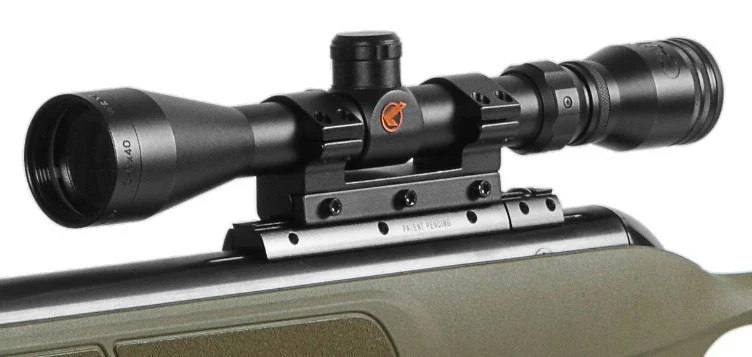 Carabina de Aire Comprimido Gamo G-MAGNUM 1250 JUNGLE Ibérico + Visor 3-9x40 WR - Imagen 3