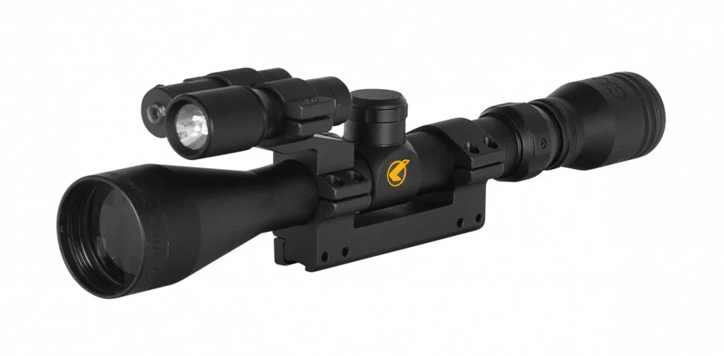 Carabina de Aire Comprimido Gamo Whisper X Vampir - Imagen 9