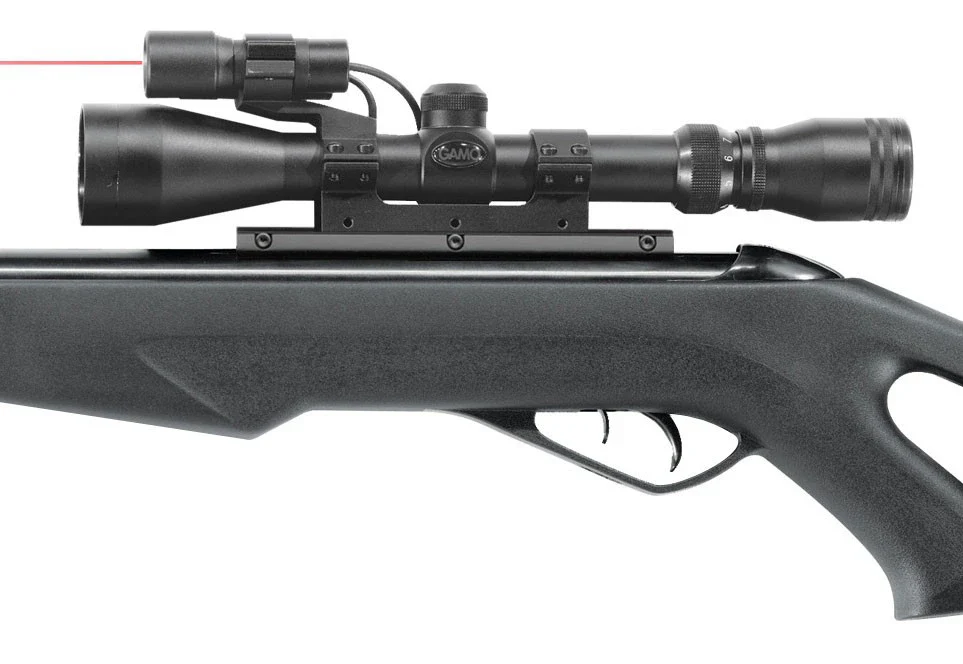 Carabina de Aire Comprimido Gamo Whisper X Vampir - Imagen 7