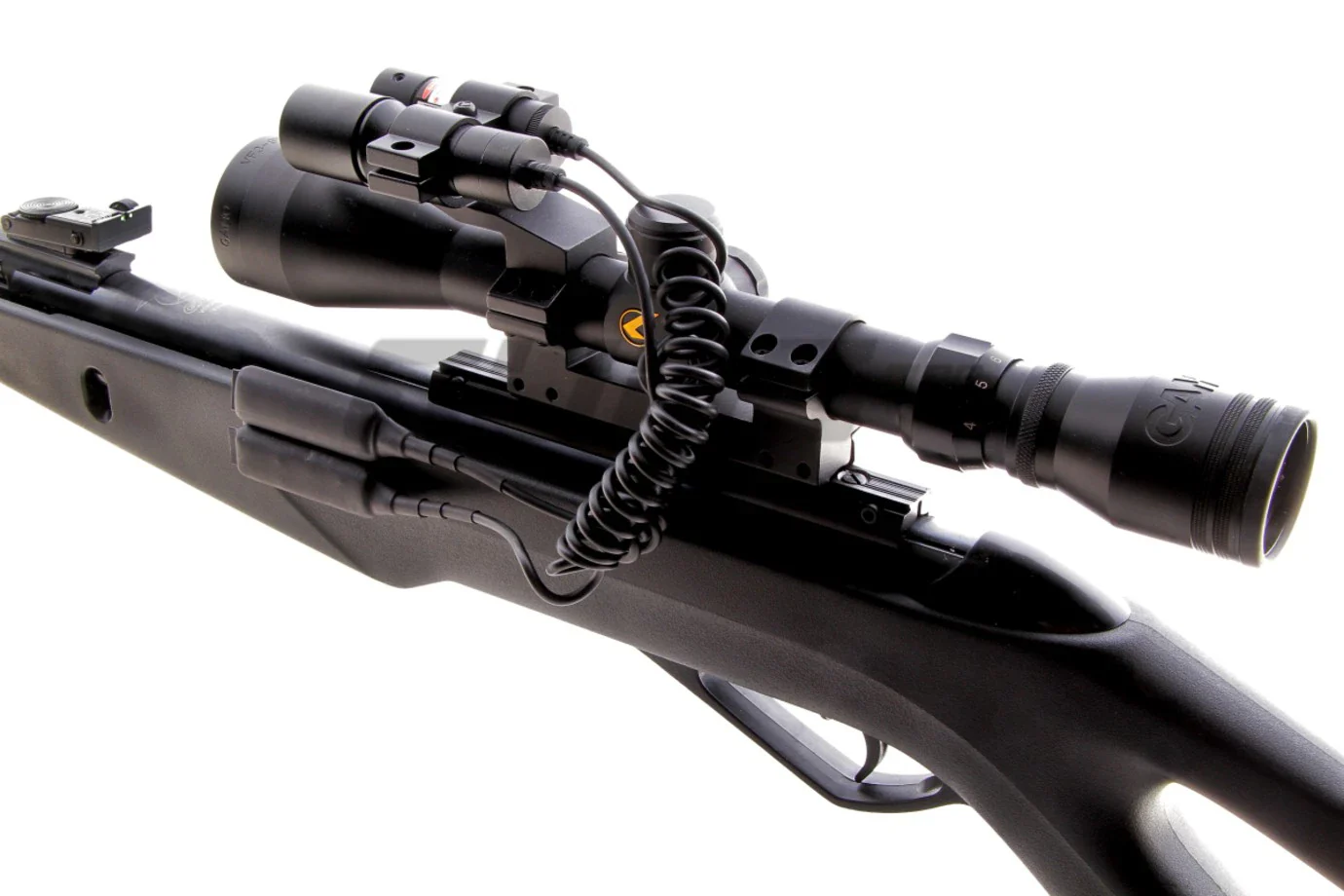 Carabina de Aire Comprimido Gamo Whisper X Vampir - Imagen 8