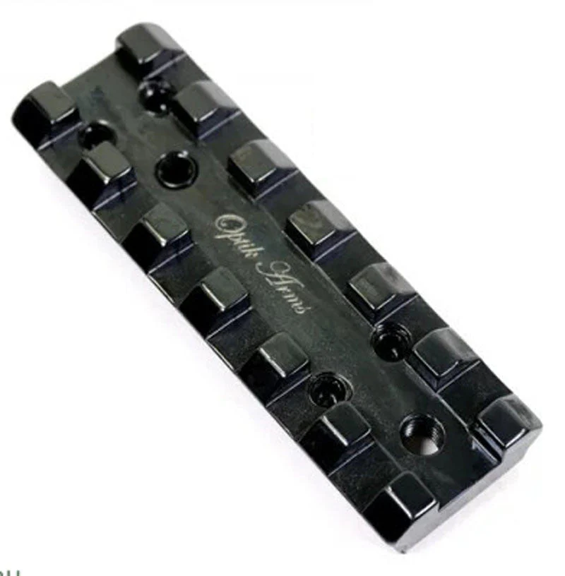 Carril Picatinny de Acero Optik Arms